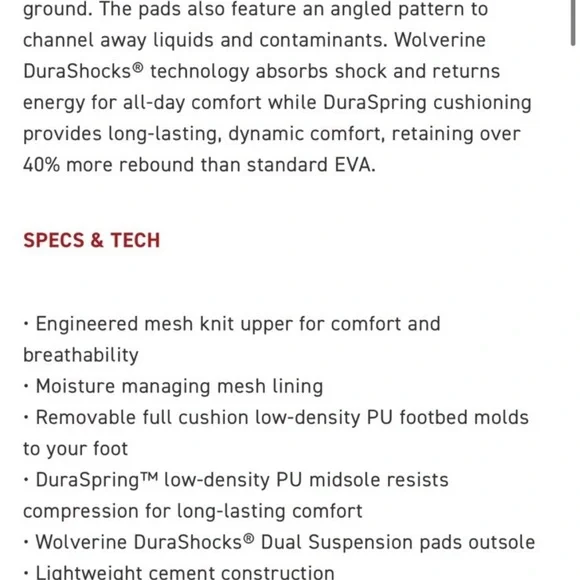 Women’s work comp toe non slip shoes - Picture 6 of 12